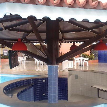 Caldas Novas - Flat Parque Das Aguas Quentes - As Piscinas Mais Quentes De Caldas!! Exteriér fotografie