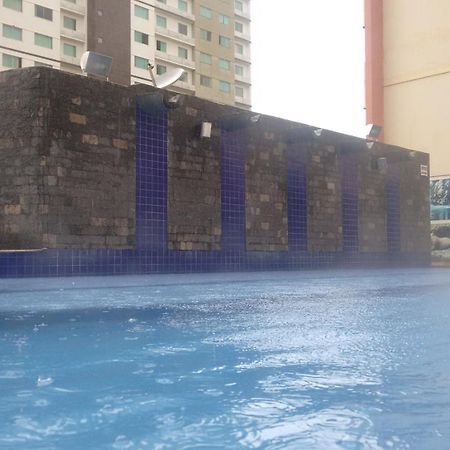 Caldas Novas - Flat Parque Das Aguas Quentes - As Piscinas Mais Quentes De Caldas!! Exteriér fotografie