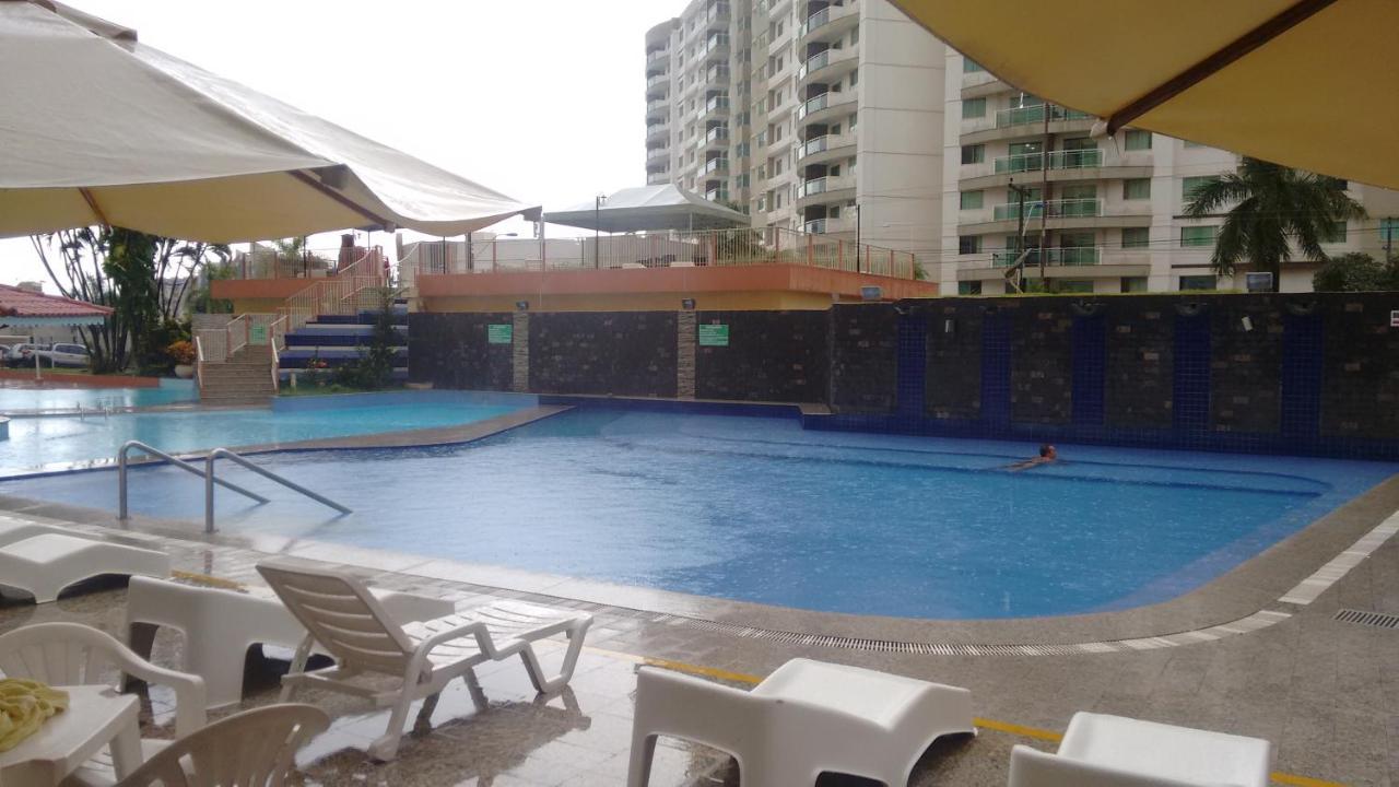 Caldas Novas - Flat Parque Das Aguas Quentes - As Piscinas Mais Quentes De Caldas!! Exteriér fotografie