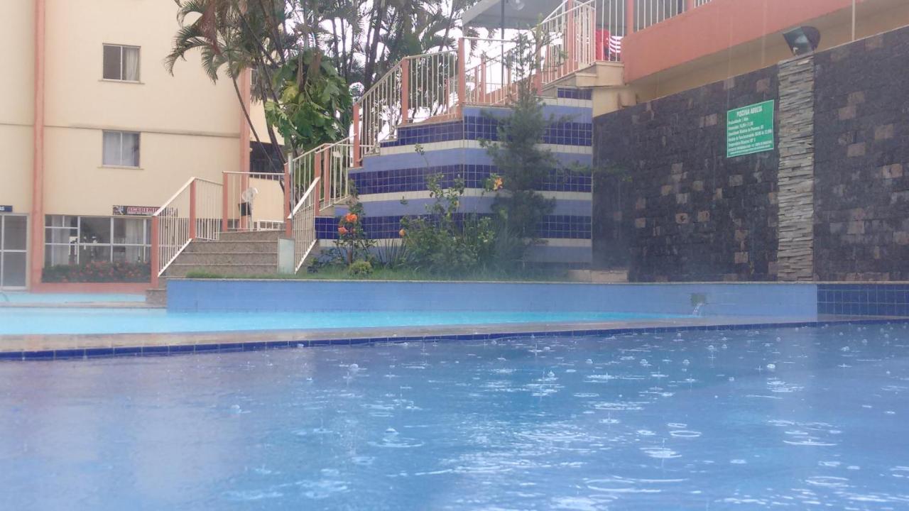 Caldas Novas - Flat Parque Das Aguas Quentes - As Piscinas Mais Quentes De Caldas!! Exteriér fotografie