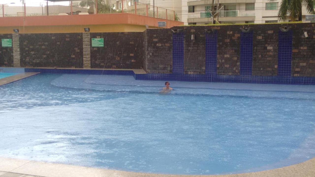 Caldas Novas - Flat Parque Das Aguas Quentes - As Piscinas Mais Quentes De Caldas!! Exteriér fotografie