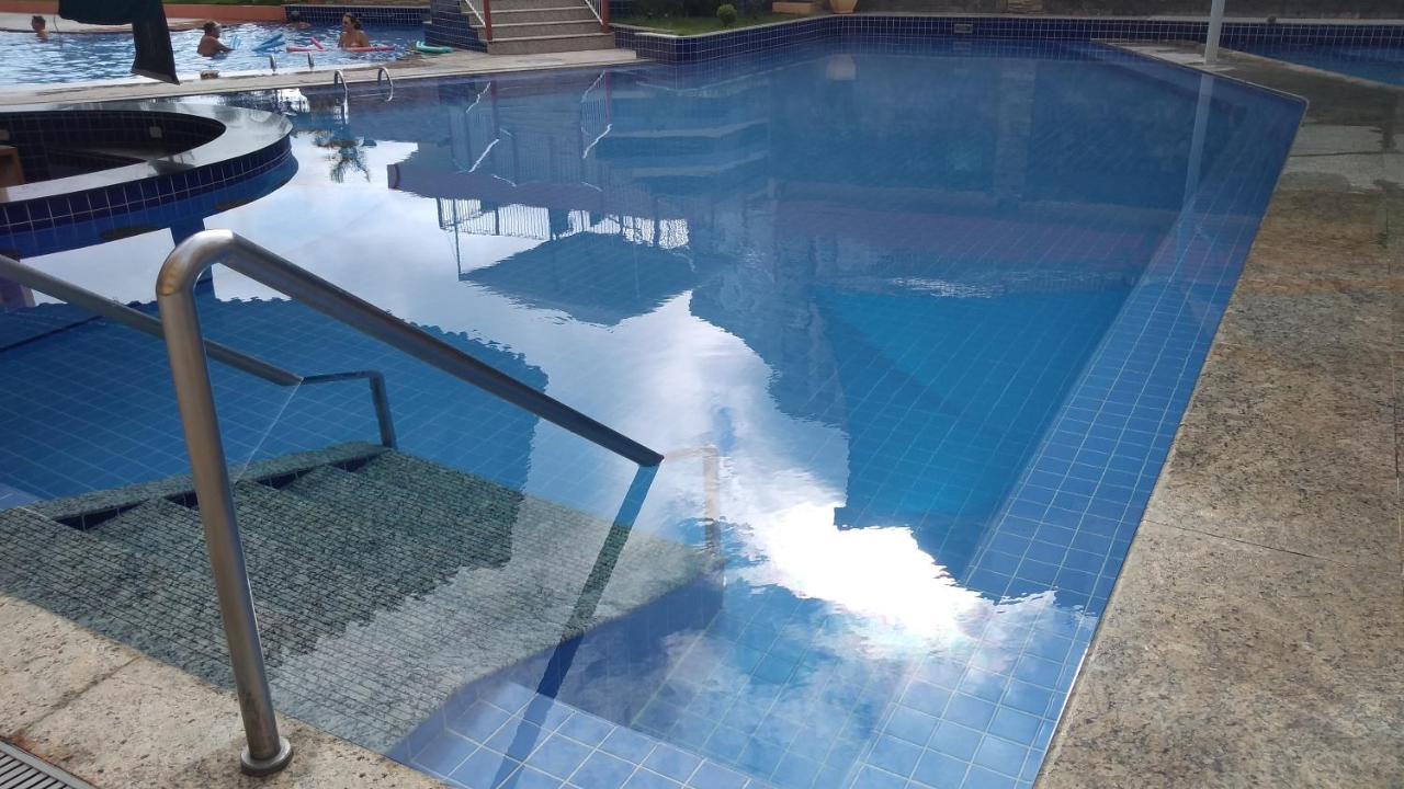 Caldas Novas - Flat Parque Das Aguas Quentes - As Piscinas Mais Quentes De Caldas!! Exteriér fotografie