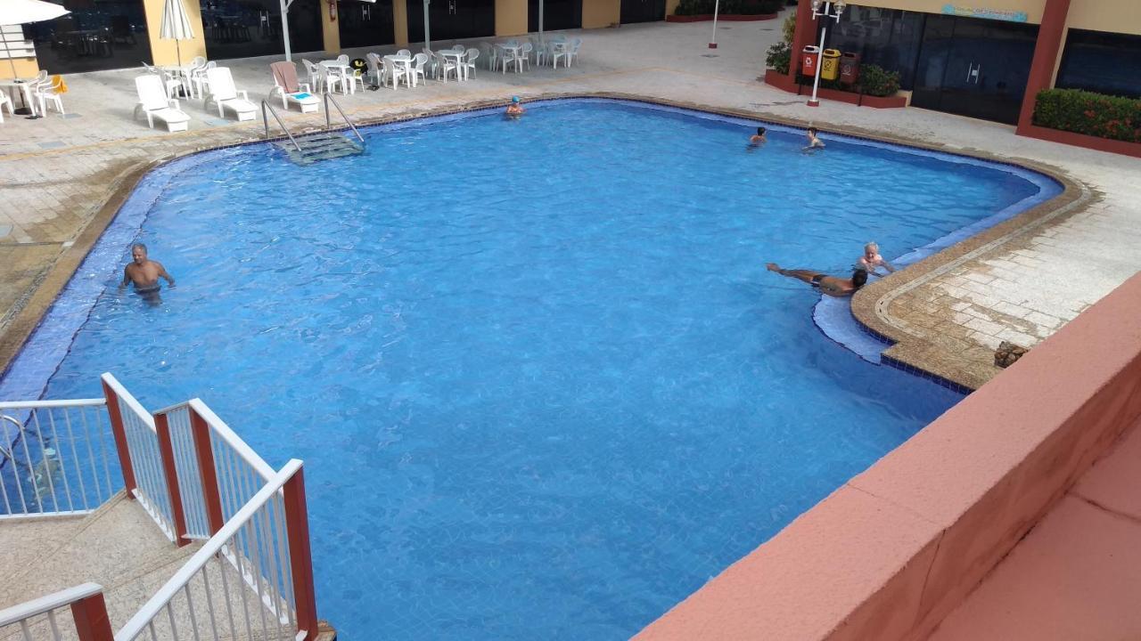 Caldas Novas - Flat Parque Das Aguas Quentes - As Piscinas Mais Quentes De Caldas!! Exteriér fotografie