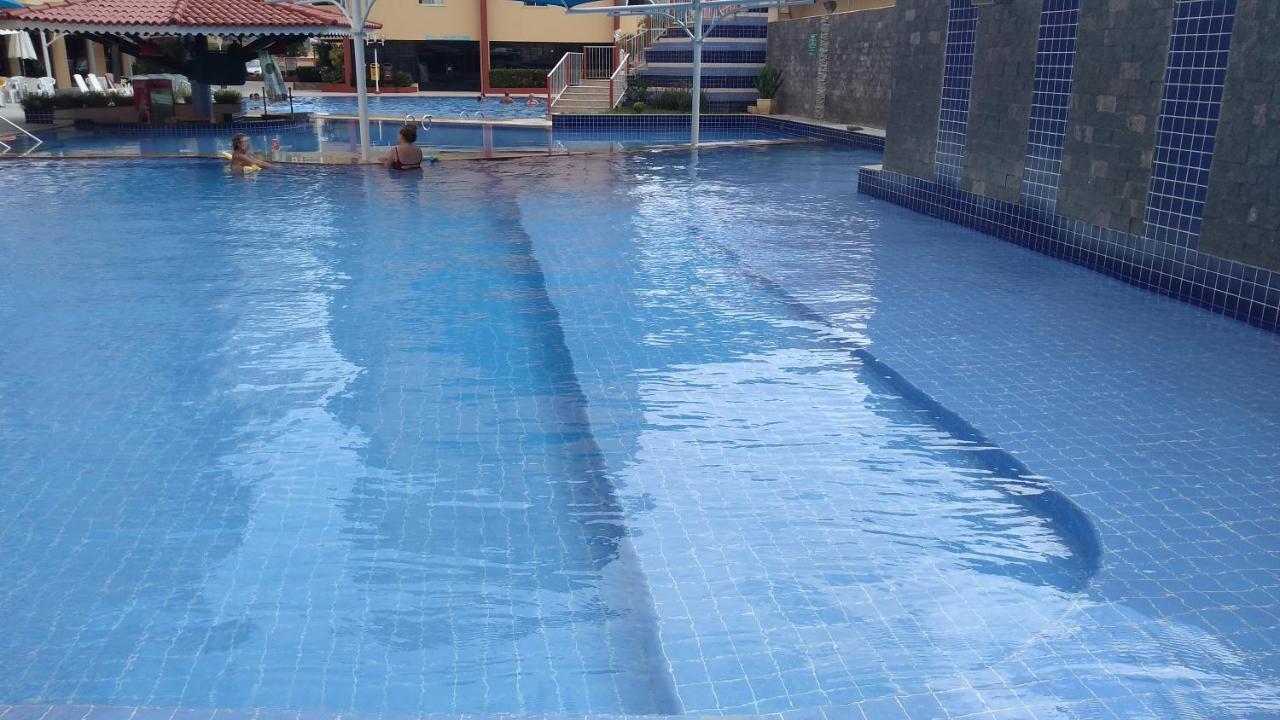 Caldas Novas - Flat Parque Das Aguas Quentes - As Piscinas Mais Quentes De Caldas!! Exteriér fotografie