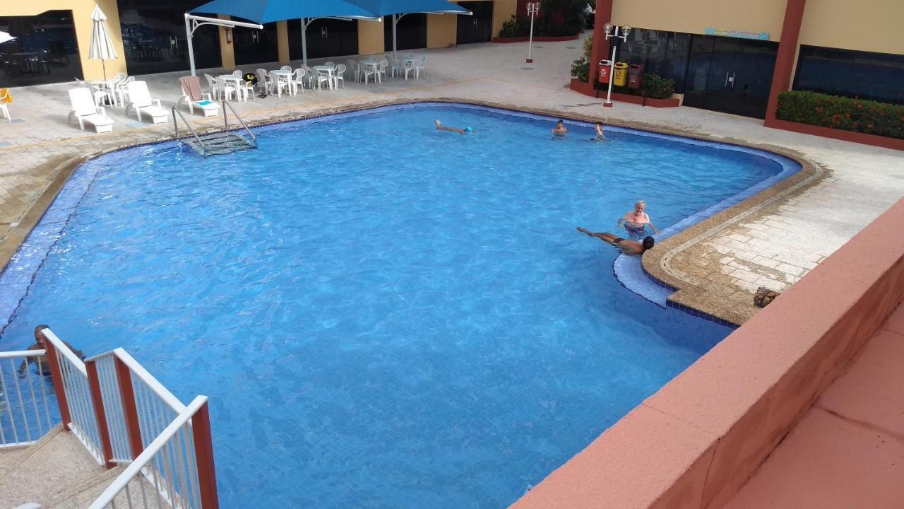 Caldas Novas - Flat Parque Das Aguas Quentes - As Piscinas Mais Quentes De Caldas!! Exteriér fotografie