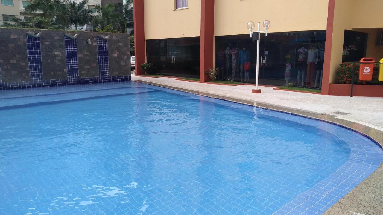 Caldas Novas - Flat Parque Das Aguas Quentes - As Piscinas Mais Quentes De Caldas!! Exteriér fotografie
